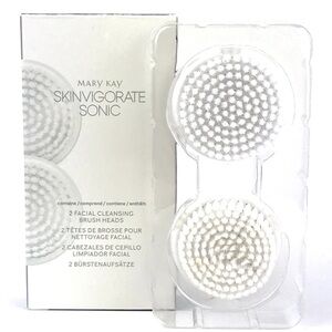 Mary Kay Brush Heads for Facial Cleansing